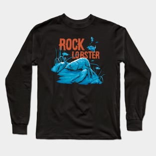 Rock Lobster Long Sleeve T-Shirt